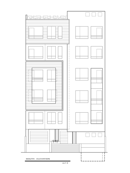 aghdasieh residential building