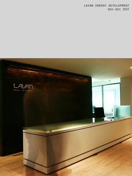 Lavan Energi Development