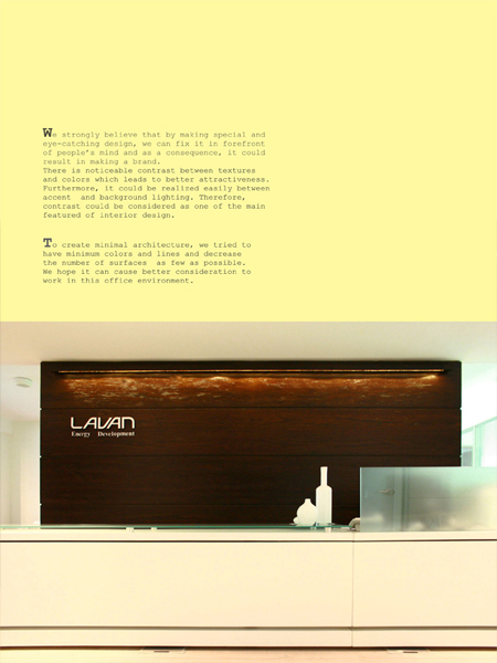 Lavan Energi Development