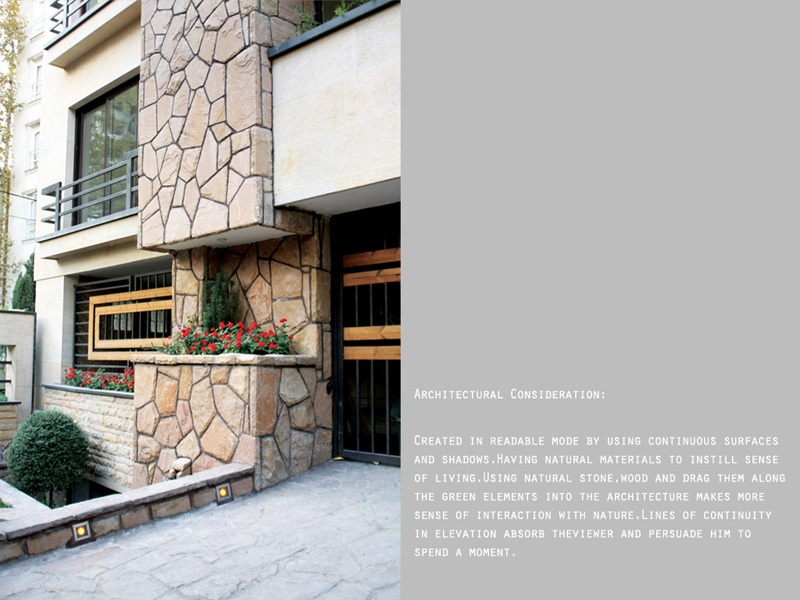 Niyavaran Residential Building