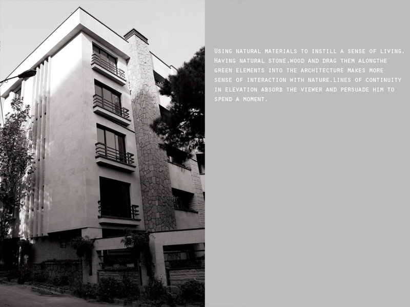 Niyavaran Residential Building
