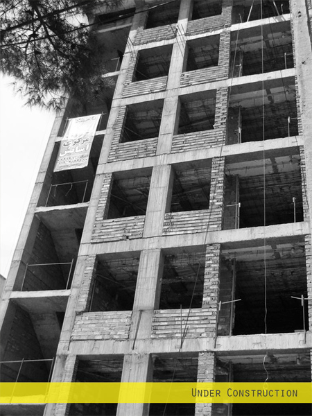 Tehranpars Residential Building