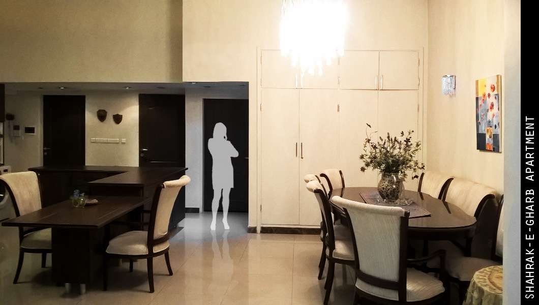 movahed apartment