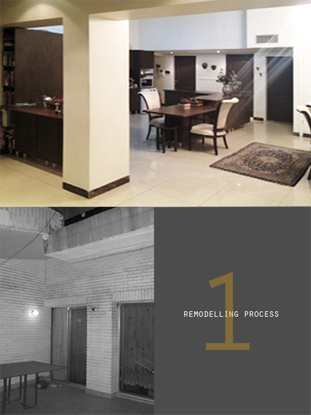 movahed apartment