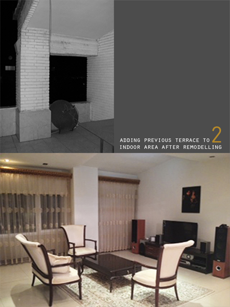 movahed apartment