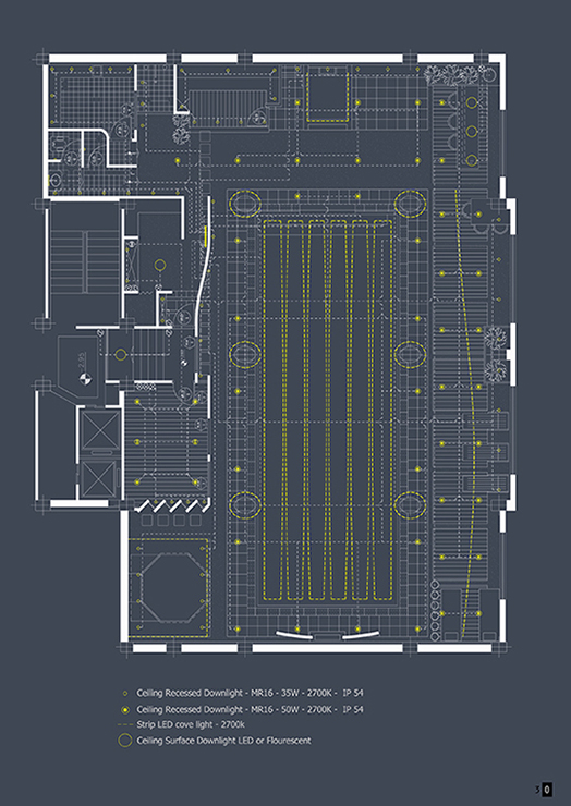 pool residential building