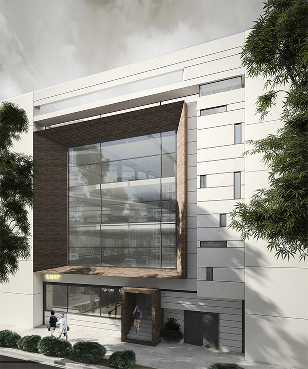 Office & Commercial Building